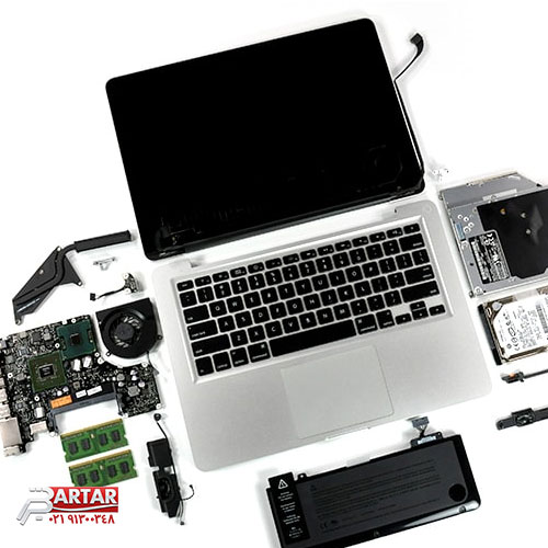 سرویس لپ تاپ سونی