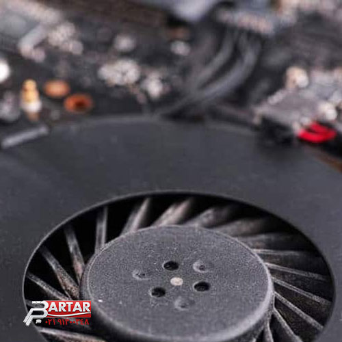 فن لپ تاپ ایسوس