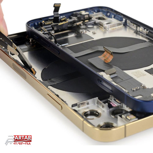 قطعات ایفون