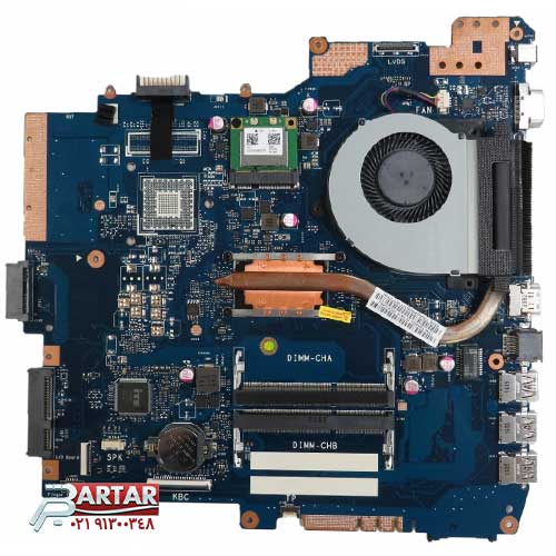 مادربرد سامسونگ