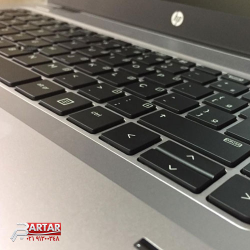کیبورد لپ تاپ اچ پی