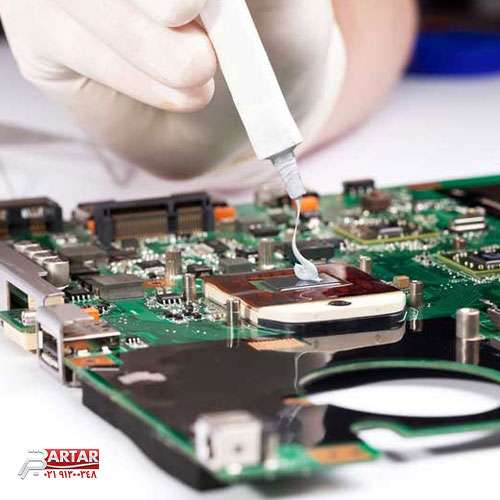 تعمیر لپ تاپ شیائومی در تهران