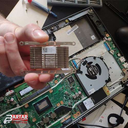 تعمیر لپ تاپ ایسوس در شهرک غرب