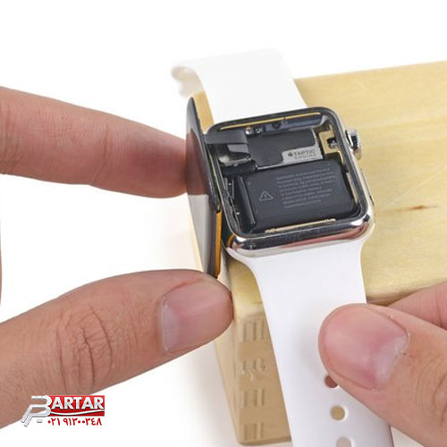 تعویض باتری اپل واچ