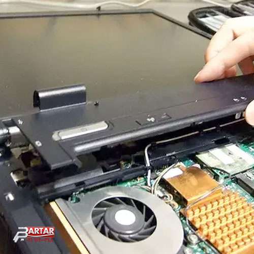 تعمیر لپ تاپ دل در شهرک غرب