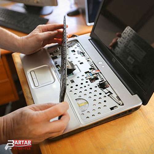 تعمیر لپ تاپ اچ پی در تهرانپارس