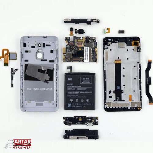 تعمیرات شیائومی در سعادت آباد