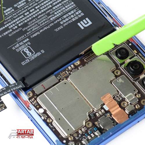 تعمیرات شیائومی در جمهوری