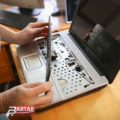 تعمیر لپ تاپ اچ پی در جمهوری