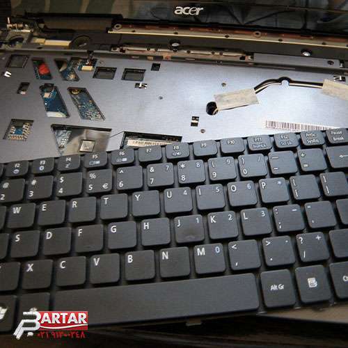 تعمیر لپ تاپ ایسر در شمال تهران