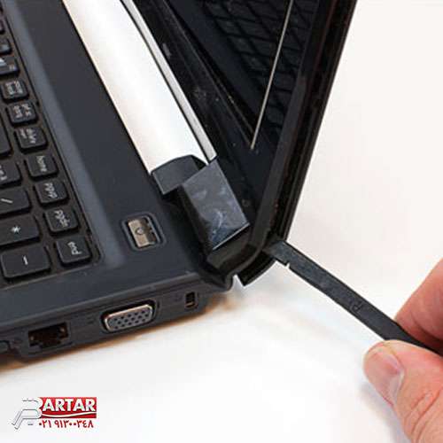 تعمیر لپ تاپ ایسوس در شهرک غرب