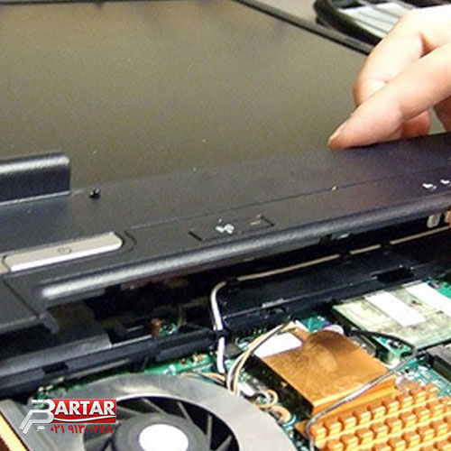 تعمیر لپ تاپ لنوو در سعادت آباد