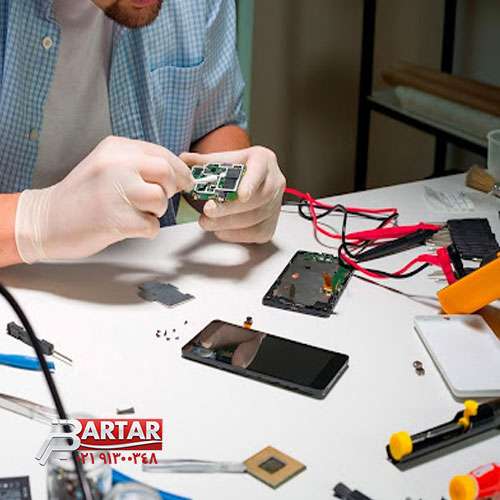 مشاوره تعمیرات موبایل