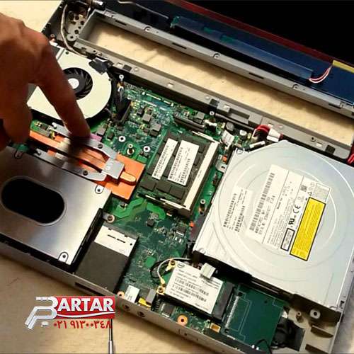 نمایندگی تعمیر لپ تاپ ایسر در شمال تهران