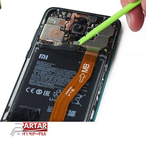 تعویض هارد شیائومی