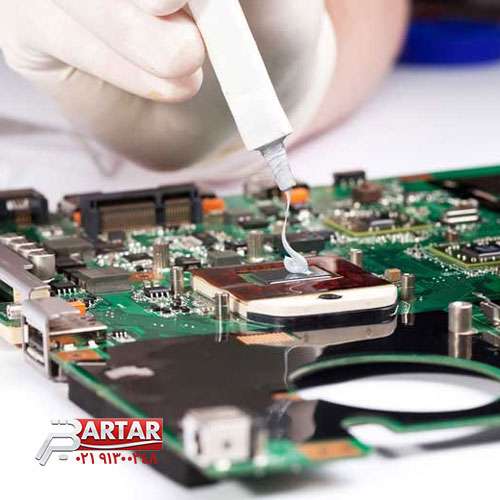 تعمیر لپ تاپ دل در نمایندگی