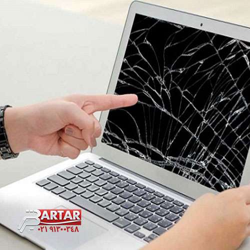 تعویض ال سی دی لپ تاپ لنوو