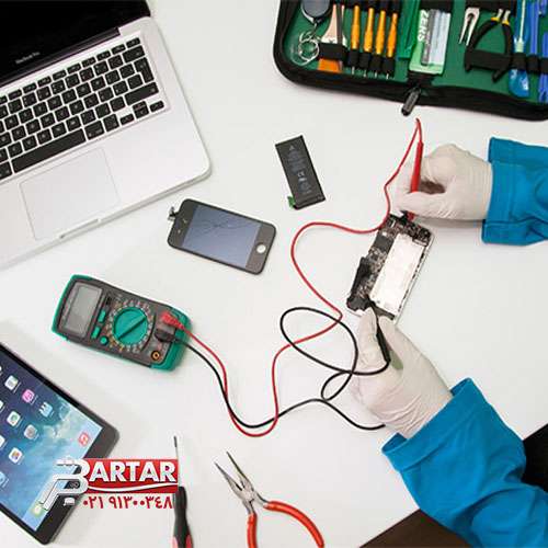 تعمیر موبایل آنلاین