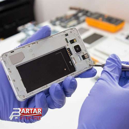 نمایندگی تعمیرات گوشی سامسونگ جنوب تهران