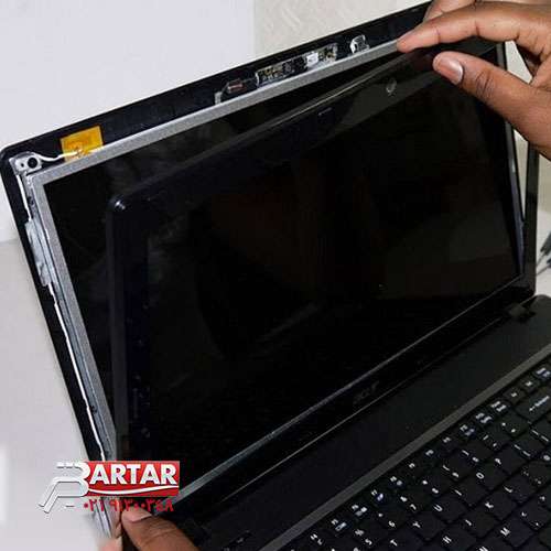 تعویض ال سی دی لپ تاپ ایسر