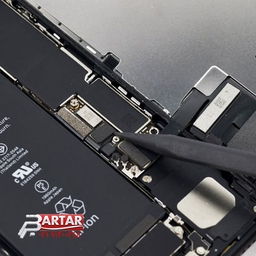 تعمیر هارد گوشی اپل