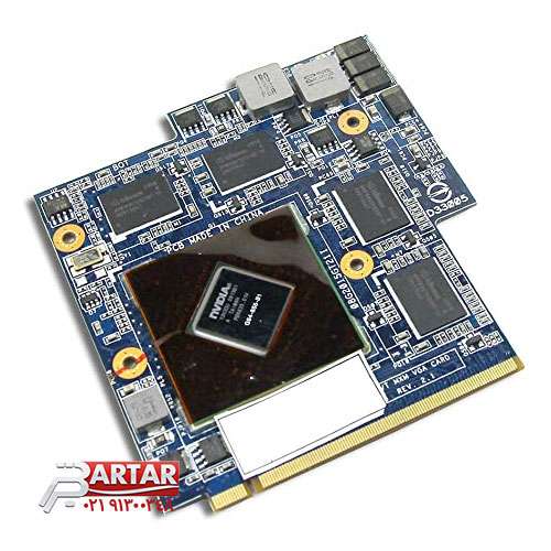 تعمیر کارت گرافیک لپ تاپ ایسوس