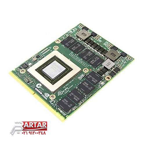 تعمیر کارت گرافیک لپ تاپ اچ پی