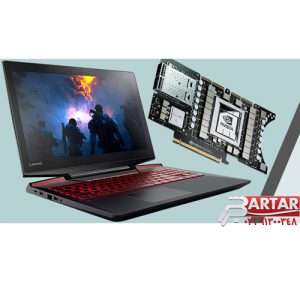 ارتقا کارت گرافیک لپ تاپ سونی