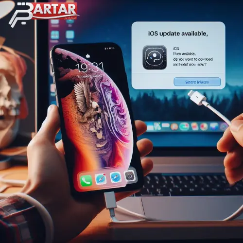 مشکلات نرم افزاری آیفون