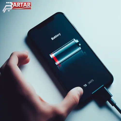 مشکل باتری آیفون