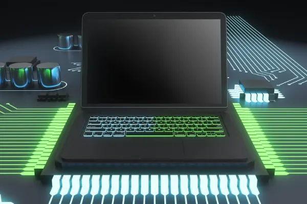 keyboard laptop