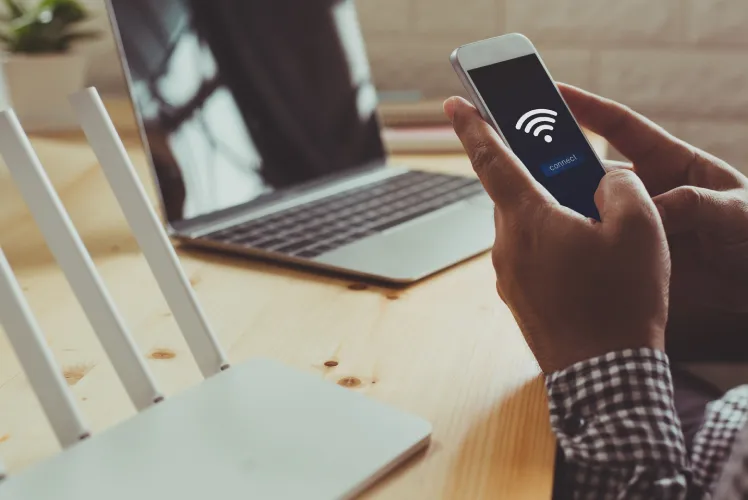 بررسی و بروزرسانی درایور وای فای