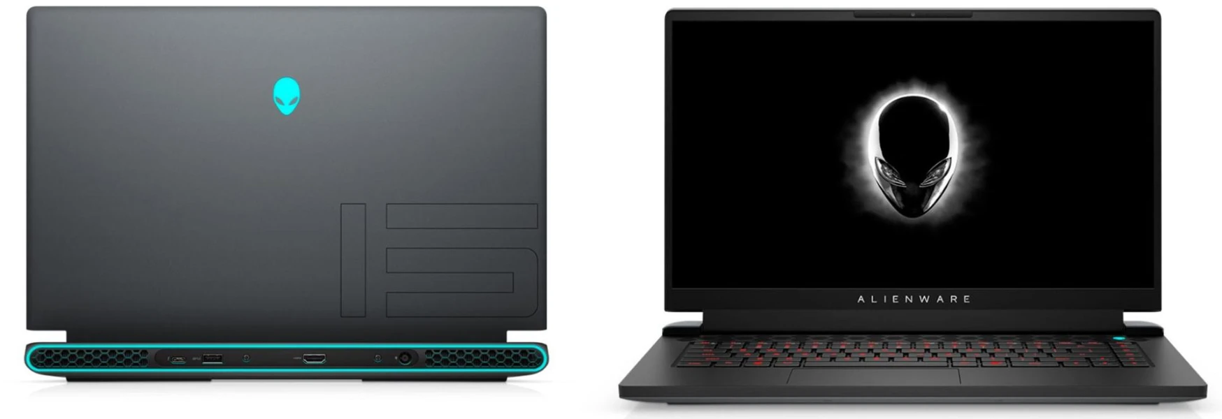 دل Alienware m15 R7