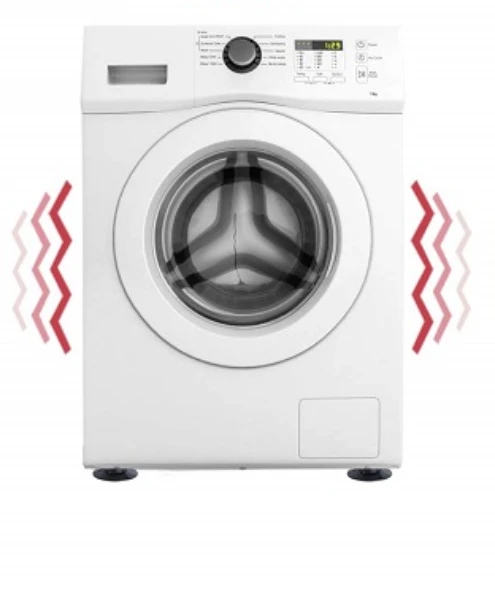 لرزش ماشین لباسشویی