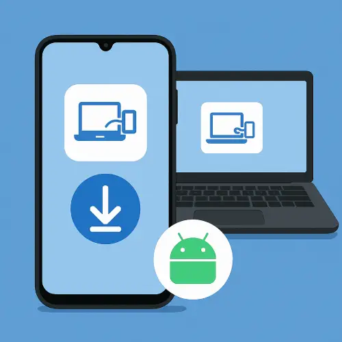 دانلود برنامه phone link برای اندروید