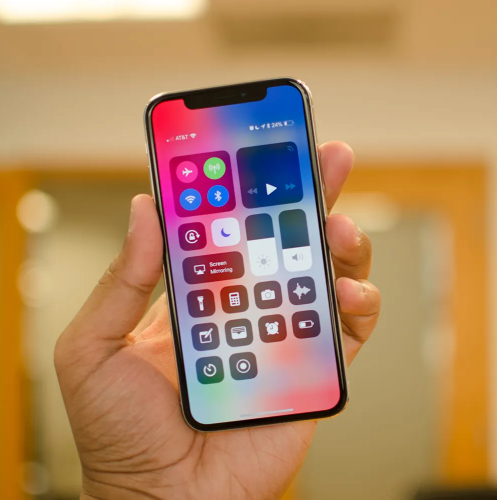 مشکلات رایج آیفون x