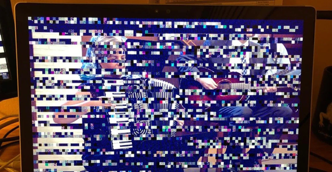 مشکلات رایج صفحه نمایش لپ تاپ ایسوس