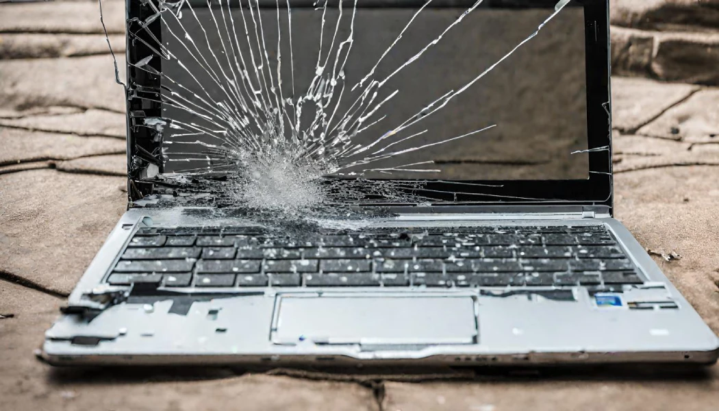 مشکلات رایج ال سی دی لپ تاپ دل