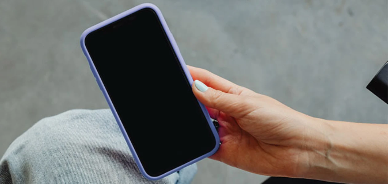 سیاه شدن تصویر گالری