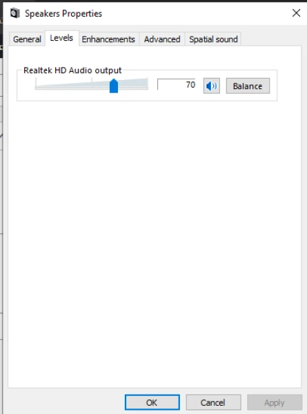 بالا بودن صدای میکروفن