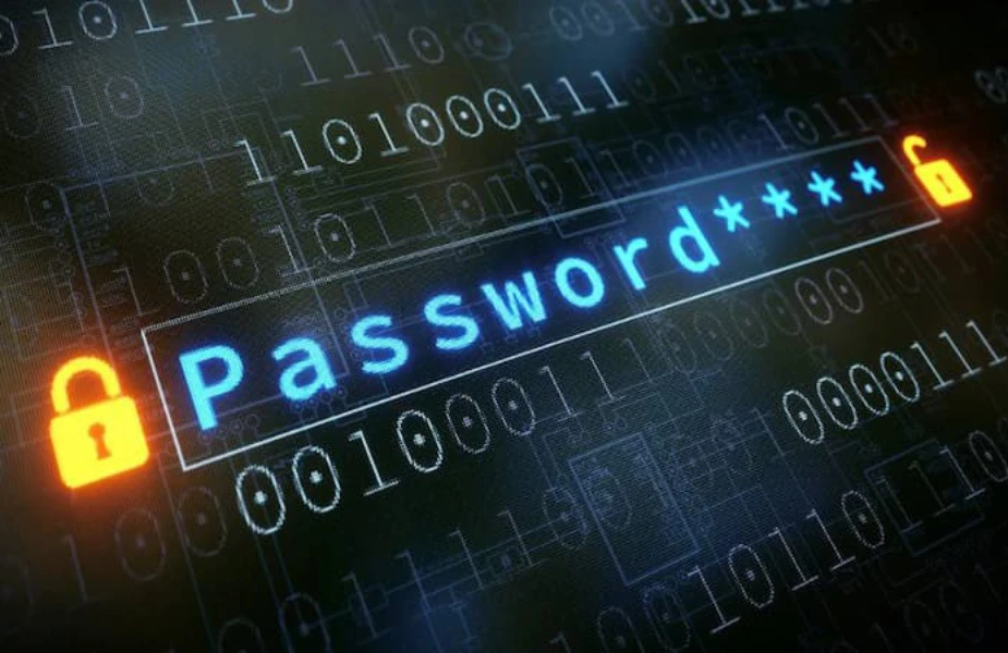 بررسی گزینه های بازیابی پسورد