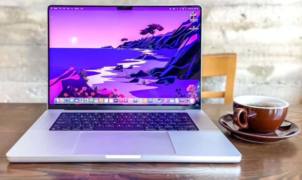 MacBook Pro 16-inch