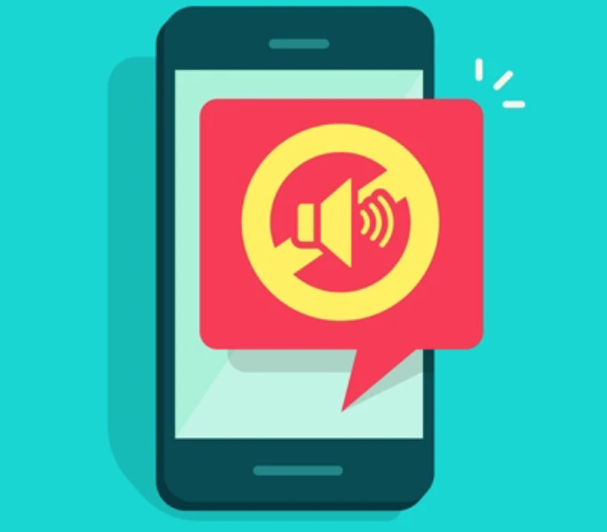 راه حل های رفع مشکل بیصدا شدن گوشی