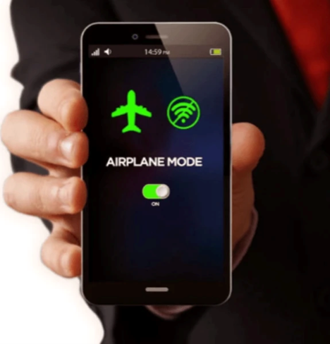 برطرف کردن مشکل خاموش نشدن حالت هواپیما در گوشی