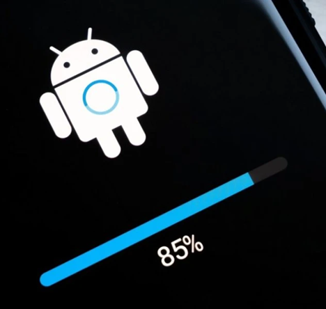 آپدیت گوشی برای رفع مشکل خاموش نشدن حالت هواپیما در گوشی