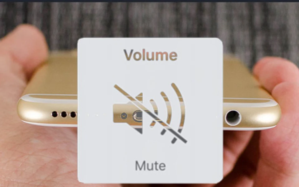 دلایل سایلنت شدن خودکار آیفون