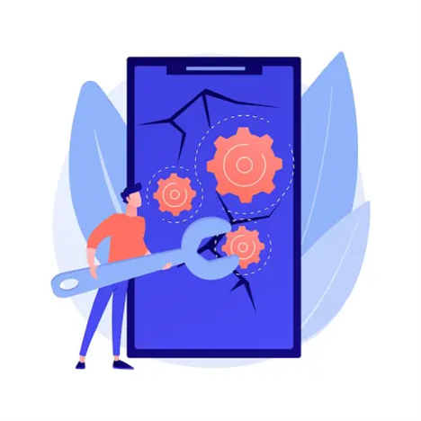 بررسی سخت افزاری برای مشکل بلندگو گوشی شیائومی