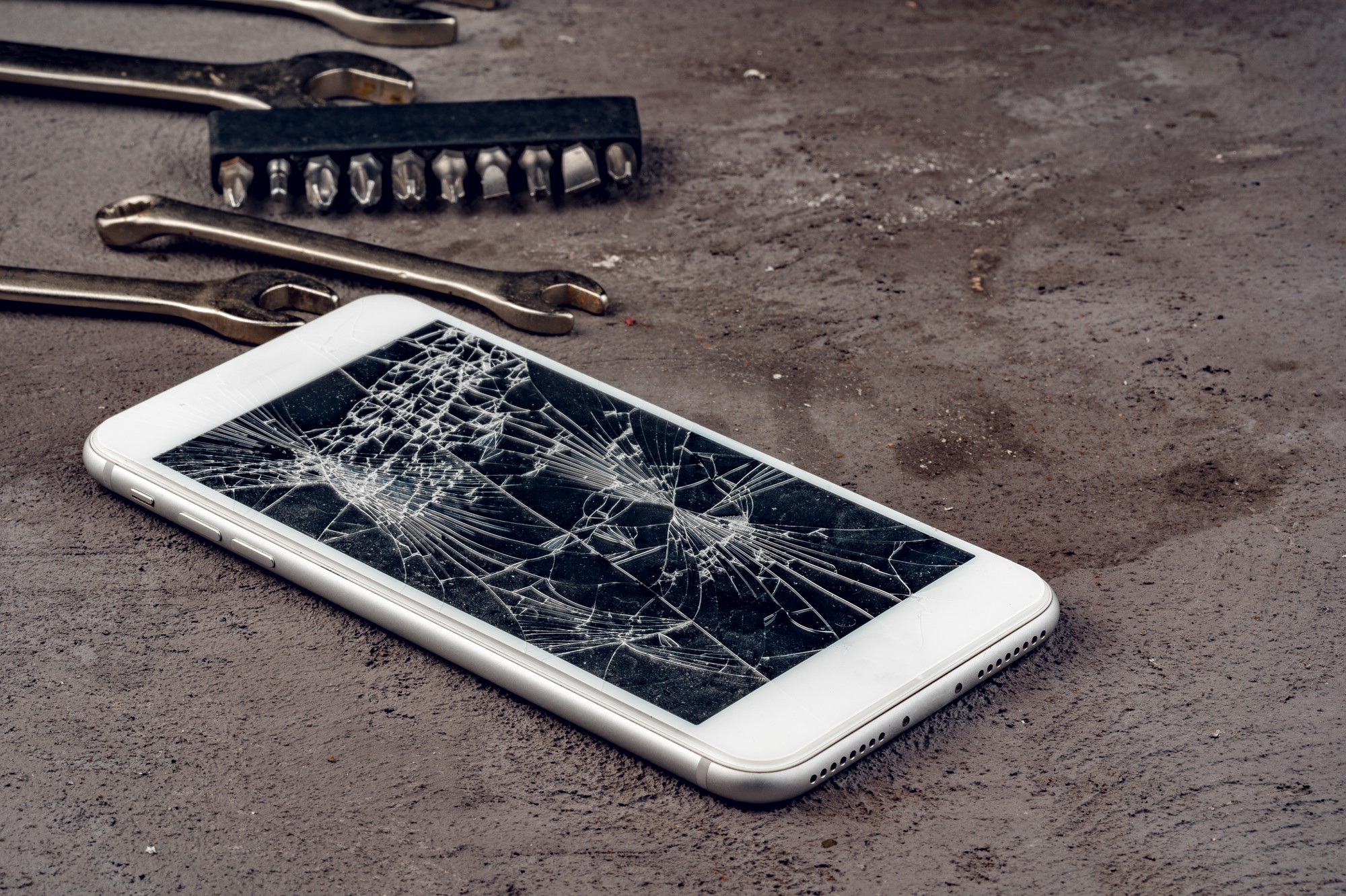 مشکلات سخت افزاری