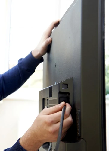 اتصال لپ تاپ به تلویزیون