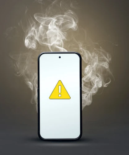 داغی آیفون - نمایندگی تعمیرات موبایل آیفون